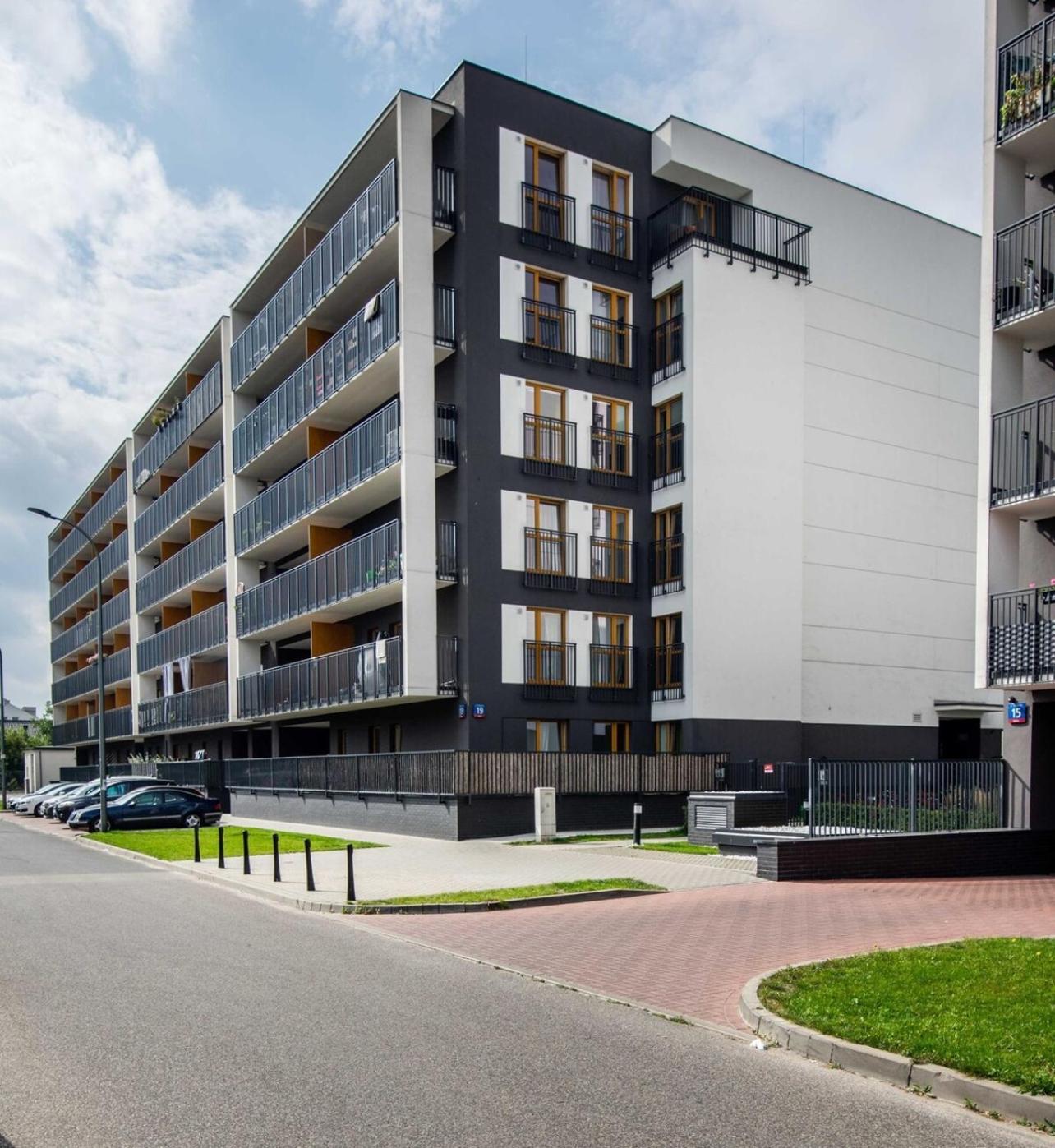 Wagonowa Premium Chopin Airport Warsaw