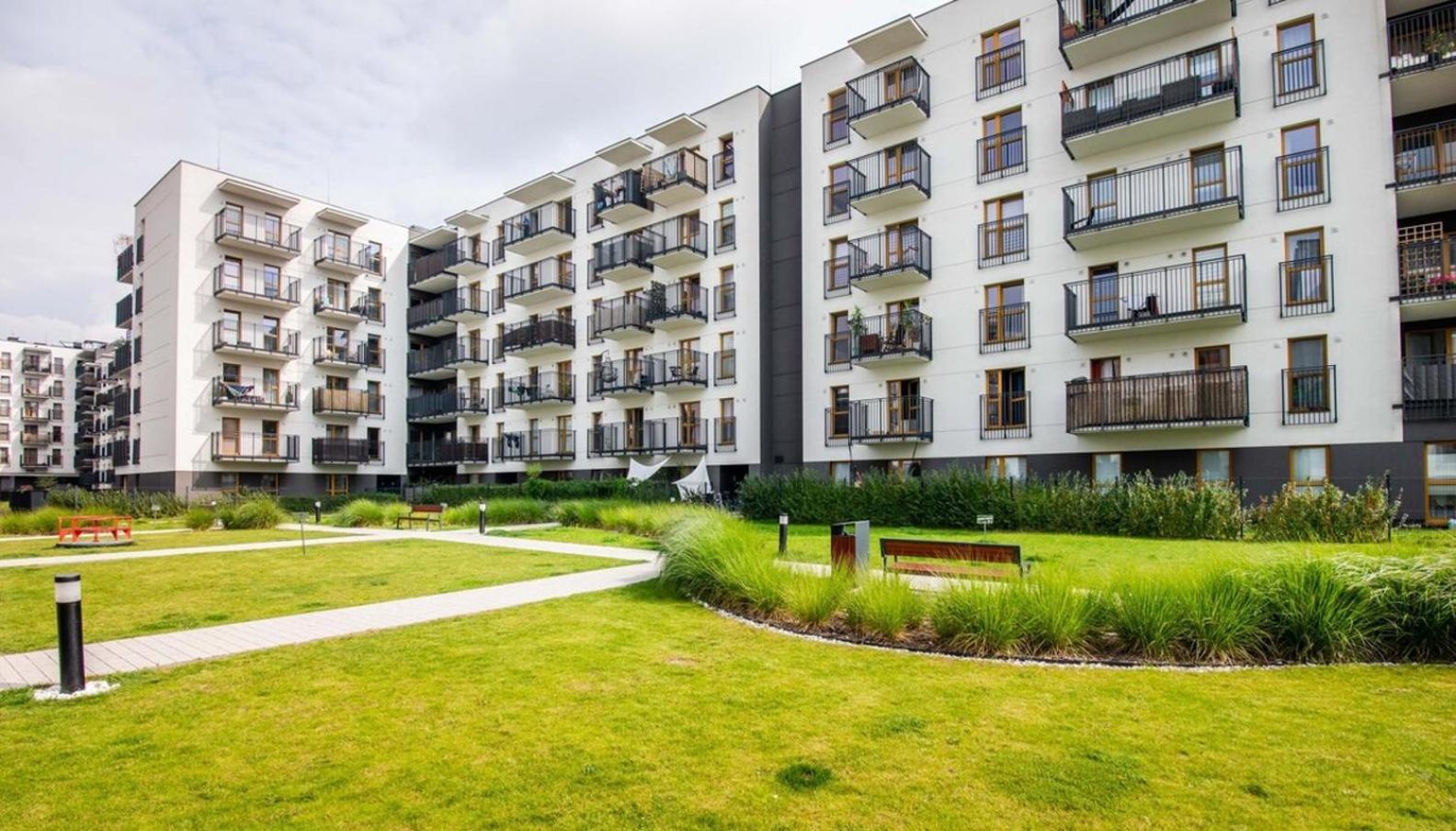 Apartment Wagonowa Premium Chopin Airport Warsaw